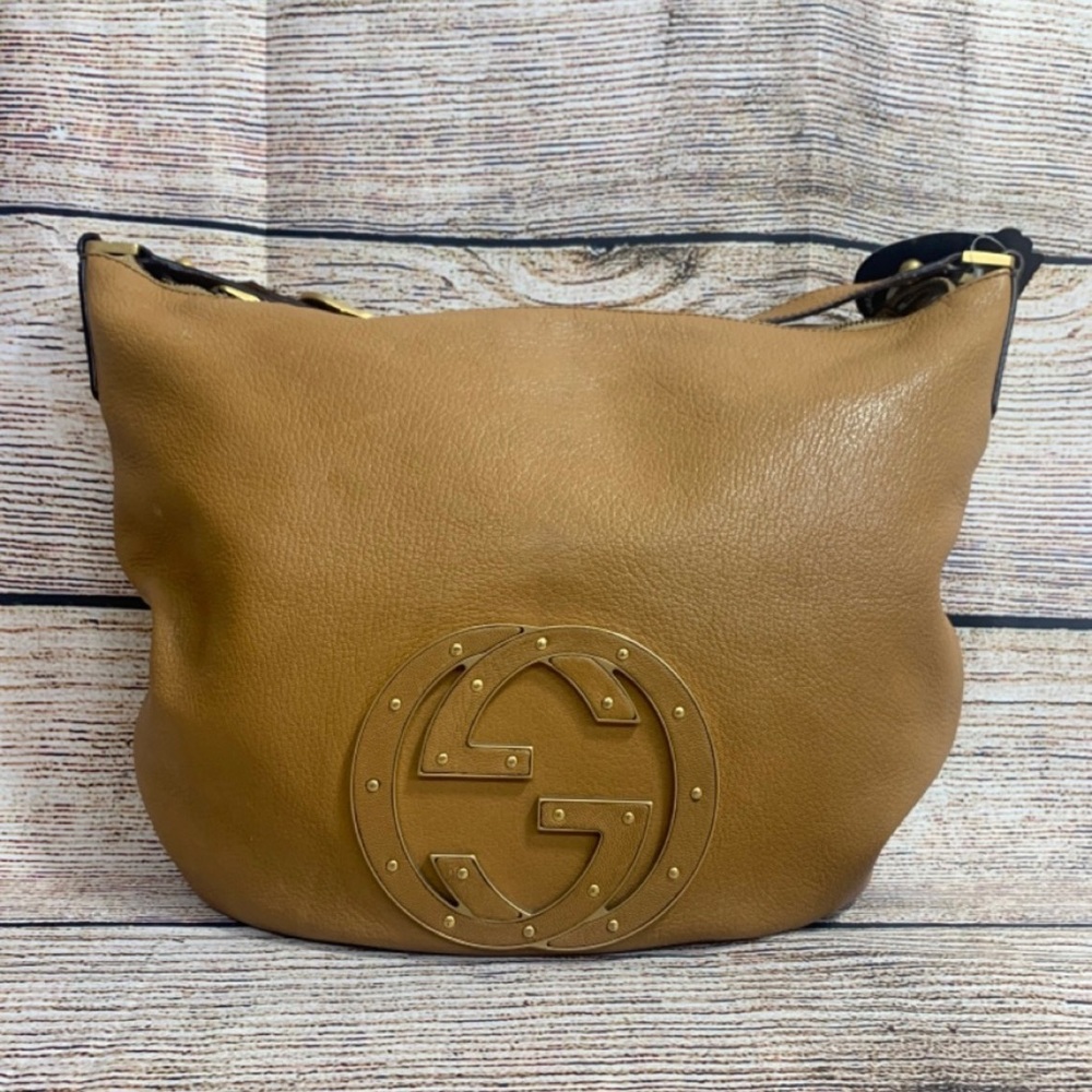Vintage Gucci Blondie hobo bag